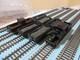B-type Tender Steam-driven Gravel Transport Train Set Ho Gauge Made Of Metal 9