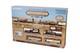 Bachmann 00827 Transcontinental Ho Gauge Steam Train Set With Digital Sound Mt