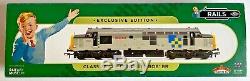 Bachmann 00 Gauge 32-384y Class 37 Diesel 37425 Construction Sector Exclusive