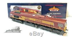 Bachmann 00 Gauge 32-733 Class 66 Diesel 66068 Ews Livery Boxed