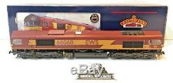 Bachmann 00 Gauge 32-733 Class 66 Diesel 66068 Ews Livery Boxed