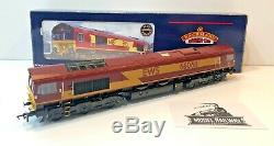 Bachmann 00 Gauge 32-733 Class 66 Diesel 66068 Ews Livery Boxed