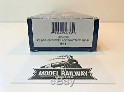 Bachmann 00 Gauge 32-733 Class 66 Diesel 66068 Ews Livery Boxed