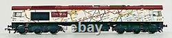 Bachmann 00 Gauge 32-979u Class 66 Diesel 66721 London Underground Tube Map