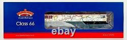 Bachmann 00 Gauge 32-979u Class 66 Diesel 66721 London Underground Tube Map