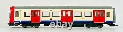Bachmann 00 Gauge 35-990 London Underground S Stock Motorised 8 Car Set Wow