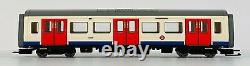 Bachmann 00 Gauge 35-990 London Underground S Stock Motorised 8 Car Set Wow