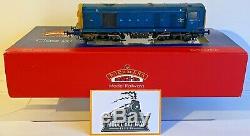 Bachmann 00 Gauge Class 20 Diesel D8175 Br Blue Weathered Renumbered DCC Fitted