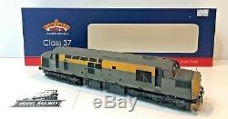 Bachmann 00 Gauge Class 37 153 Dutch CIVIL Engineers Diesel Renumbered Boxed