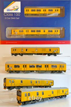 Bachmann 00 Gauge Class 950 Network Rail Digital Railway DCC Sound Lok V5.0