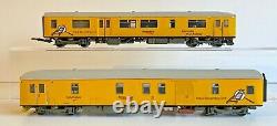 Bachmann 00 Gauge Class 950 Network Rail Digital Railway DCC Sound Lok V5.0