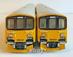 Bachmann 00 Gauge Class 950 Network Rail Digital Railway DCC Sound Lok V5.0