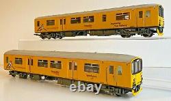 Bachmann 00 Gauge Class 950 Network Rail Digital Railway DCC Sound Lok V5.0