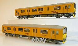 Bachmann 00 Gauge Class 950 Network Rail Digital Railway DCC Sound Lok V5.0