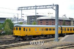 Bachmann 00 Gauge Mk2f Dbso Network Rail Yellow (respray) DCC Fitted Unboxed