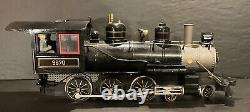 Bachmann #9670 Pennsylvania Limited Cassius Train. No Box. Preowned. G Gauge