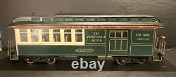 Bachmann #9670 Pennsylvania Limited Cassius Train. No Box. Preowned. G Gauge