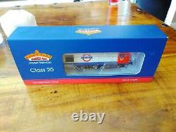 Bachmann London Underground Class 20 OO Gauge Diesel Locomotive Rare