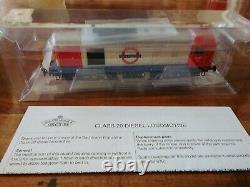 Bachmann London Underground Class 20 OO Gauge Diesel Locomotive Rare