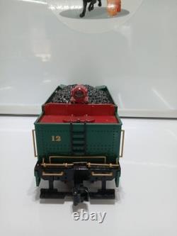 Bachmann North Pole & Southern Tender G-scale Night Before Christmas