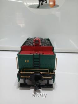 Bachmann North Pole & Southern Tender G-scale Night Before Christmas