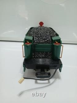 Bachmann North Pole & Southern Tender G-scale Night Before Christmas