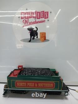 Bachmann North Pole & Southern Tender G-scale Night Before Christmas