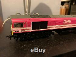 Bachmann OO Gauge Class 66 Freightliner ONE Livery