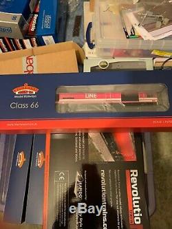 Bachmann OO Gauge Class 66 Freightliner ONE Livery