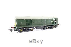 Bachmann Oo Gauge 32-040ds Class 20 D8113 Br Green, DCC Sound