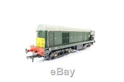 Bachmann Oo Gauge 32-040ds Class 20 D8113 Br Green, DCC Sound