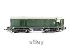 Bachmann Oo Gauge 32-040ds Class 20 D8113 Br Green, DCC Sound