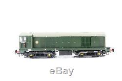 Bachmann Oo Gauge 32-040ds Class 20 D8113 Br Green, DCC Sound