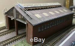 Bachmann Scenecraft 44-017 Modern Servicing Depot OO gauge