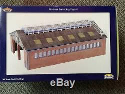 Bachmann Scenecraft 44-017 Modern Servicing Depot OO gauge