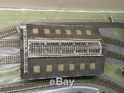 Bachmann Scenecraft 44-017 Modern Servicing Depot OO gauge