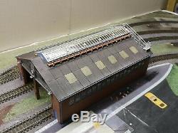 Bachmann Scenecraft 44-017 Modern Servicing Depot OO gauge