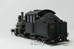 Bachmann Spectrum 80998'g Gauge' (120.3 Scale) Baldwin 2-4-4 Forney Locomotive