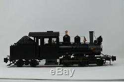 Bachmann Spectrum 80998'g Gauge' (120.3 Scale) Baldwin 2-4-4 Forney Locomotive