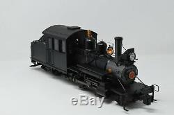 Bachmann Spectrum 80998'g Gauge' (120.3 Scale) Baldwin 2-4-4 Forney Locomotive