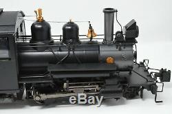 Bachmann Spectrum 80998'g Gauge' (120.3 Scale) Baldwin 2-4-4 Forney Locomotive