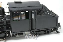 Bachmann Spectrum 80998'g Gauge' (120.3 Scale) Baldwin 2-4-4 Forney Locomotive