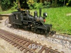 Bachmann, Spectrum, G Gauge, Climax 81180, 25t Narrow Gauge Class B, Vgc