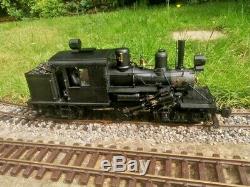 Bachmann, Spectrum, G Gauge, Climax 81180, 25t Narrow Gauge Class B, Vgc