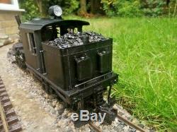 Bachmann, Spectrum, G Gauge, Climax 81180, 25t Narrow Gauge Class B, Vgc