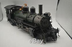 Bachmann Spectrum K-27 120.3 Narrow Gauge G Gauge Steam Loco