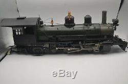 Bachmann Spectrum K-27 120.3 Narrow Gauge G Gauge Steam Loco