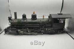 Bachmann Spectrum K-27 120.3 Narrow Gauge G Gauge Steam Loco