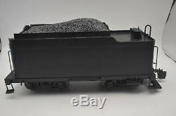 Bachmann Spectrum K-27 120.3 Narrow Gauge G Gauge Steam Loco