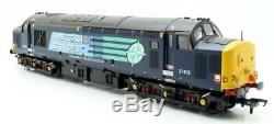 Bachmann'oo' Gauge 32-370 Class 37 405 Drs Compass Diesel Locomotive